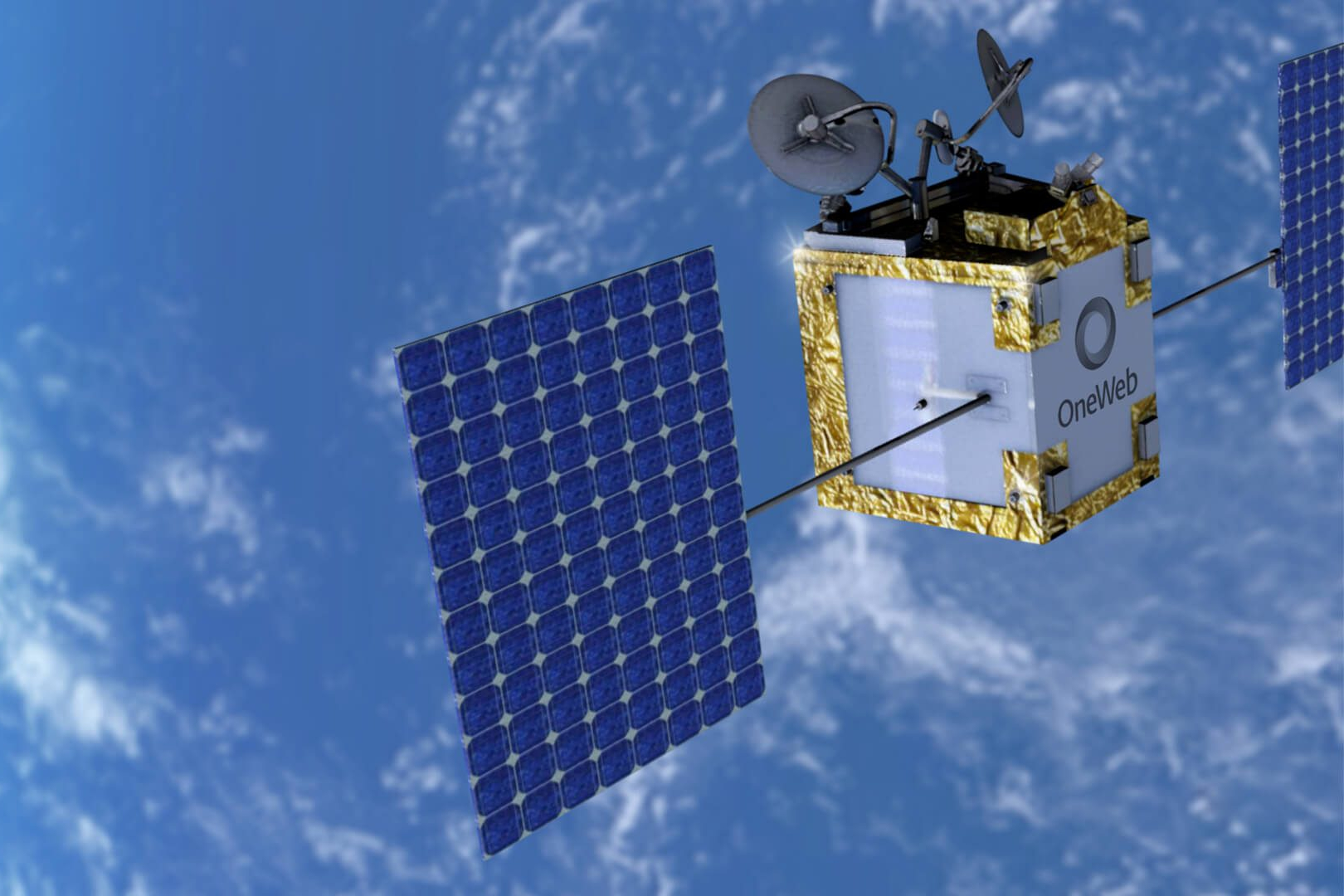 Le Lancement De Satellites Oneweb Pris En Otage Par La Russie
