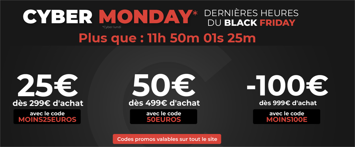 code de réduction dyson