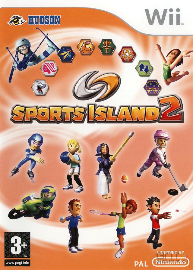 Sports Island 3 Annoncé Sur Wii