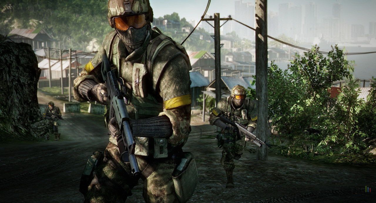 battlefield 2 updates and patches