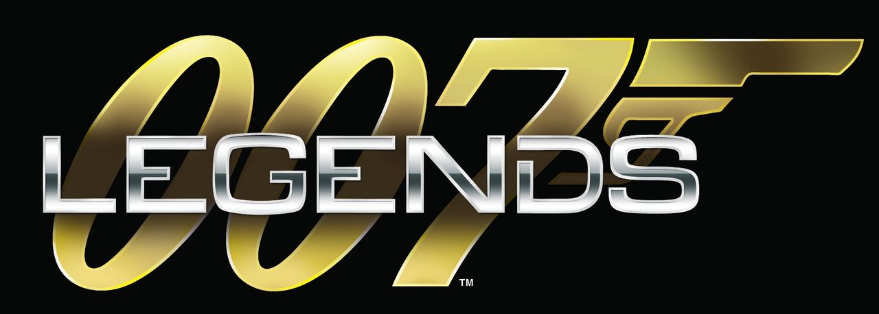007 Legends - logo