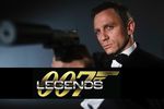 007 Legends - titre