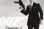 007 : Quantum of Solace - pochette