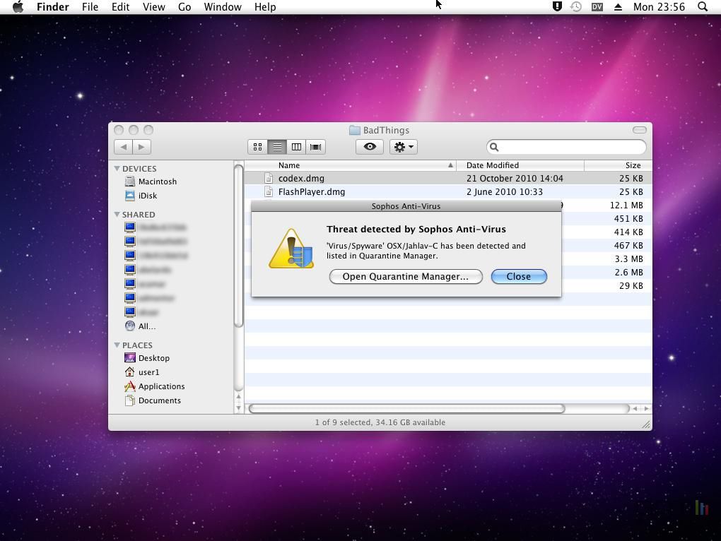 sophos antivirus for macbook pro