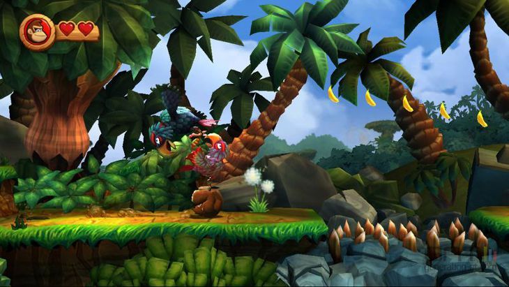 download donkey kong country