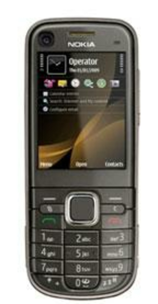 Nokia 6720c