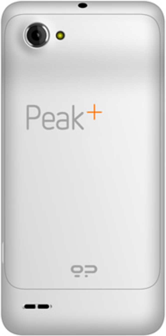 GeeksPhone Peak+ dos