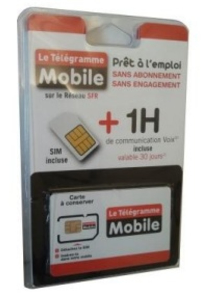 Telegramme Mobile prepaye