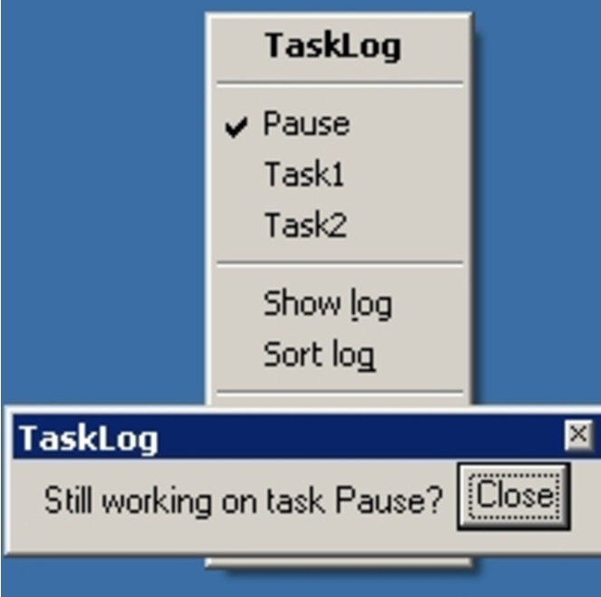 TaskLog
