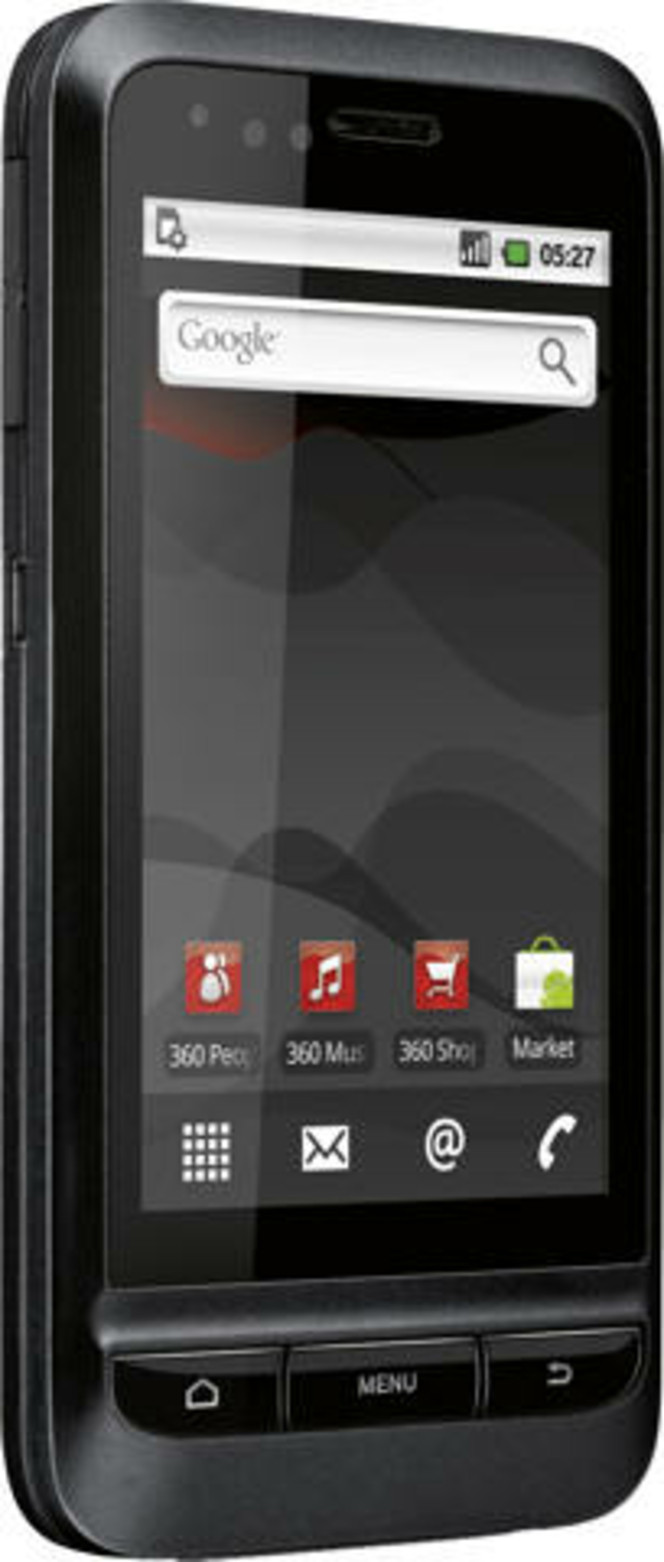 Vodafone 945 Android