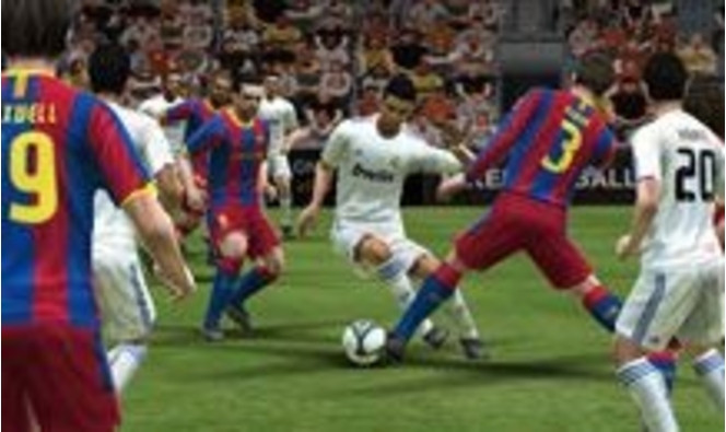 Pro Evolution Soccer 3DS - Image 2