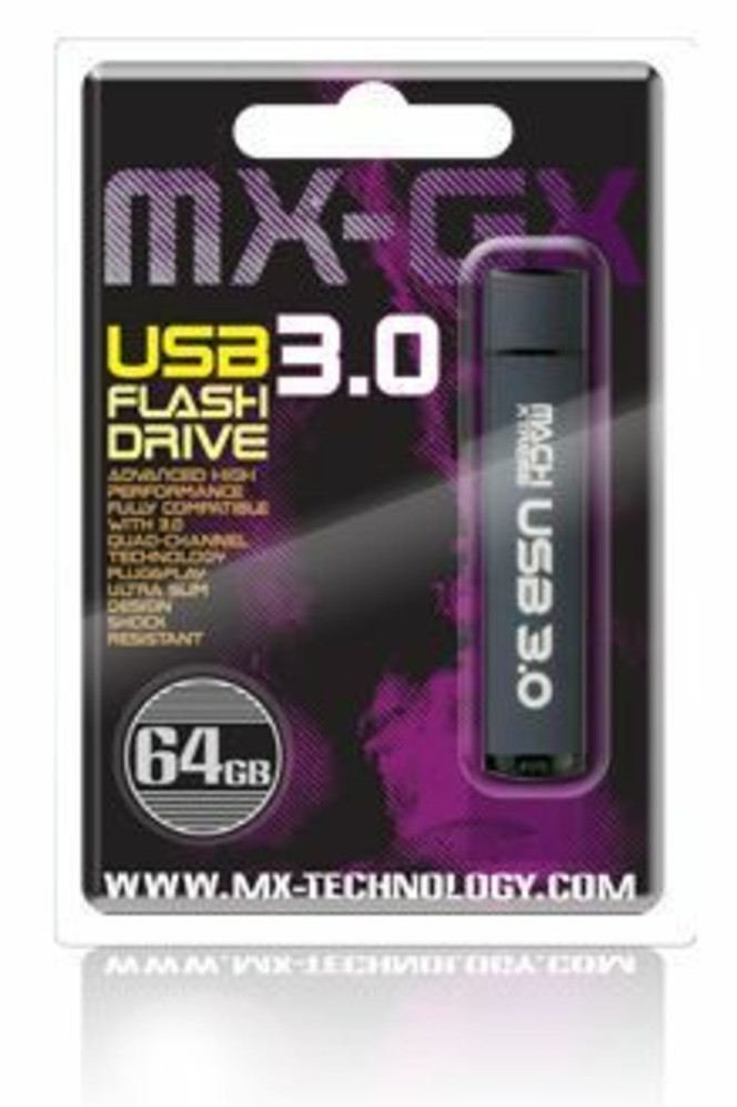 Mach Xtreme Technology MX-GX 64 Go boÃ®te