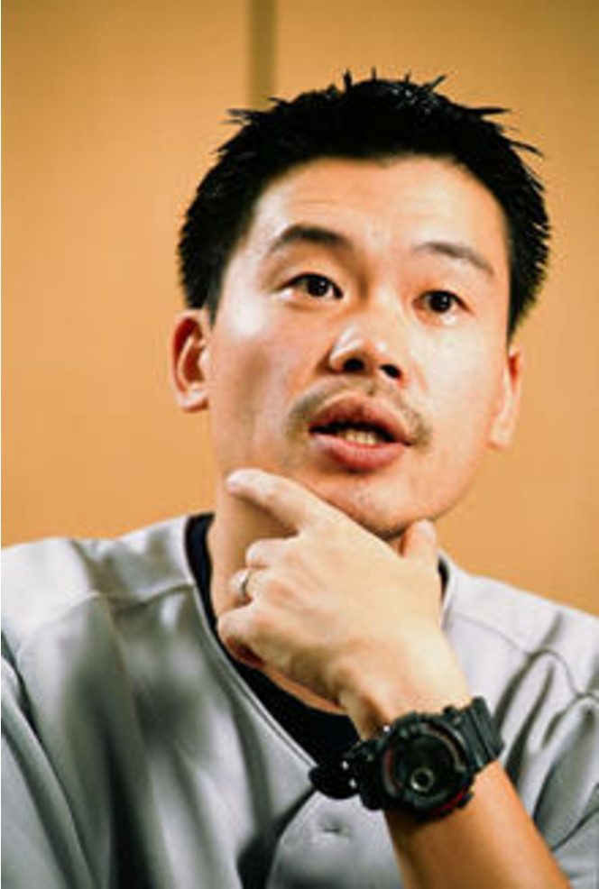 Keiji Inafune - 1