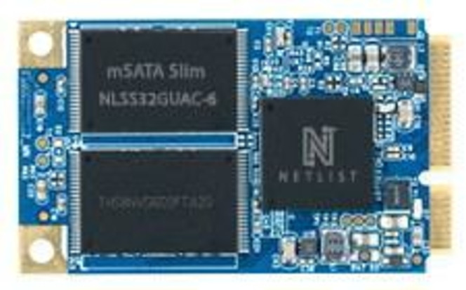 Netlist SATA Slim SSD
