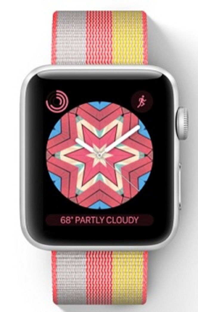 Apple Watch watchOS 4