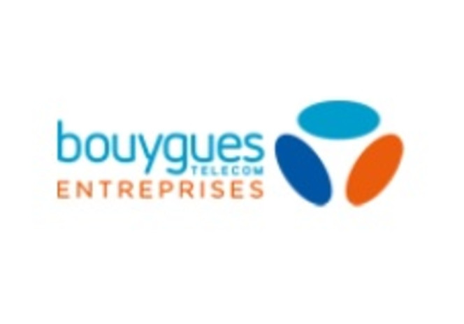 Bouygues Telecom Entreprises logo