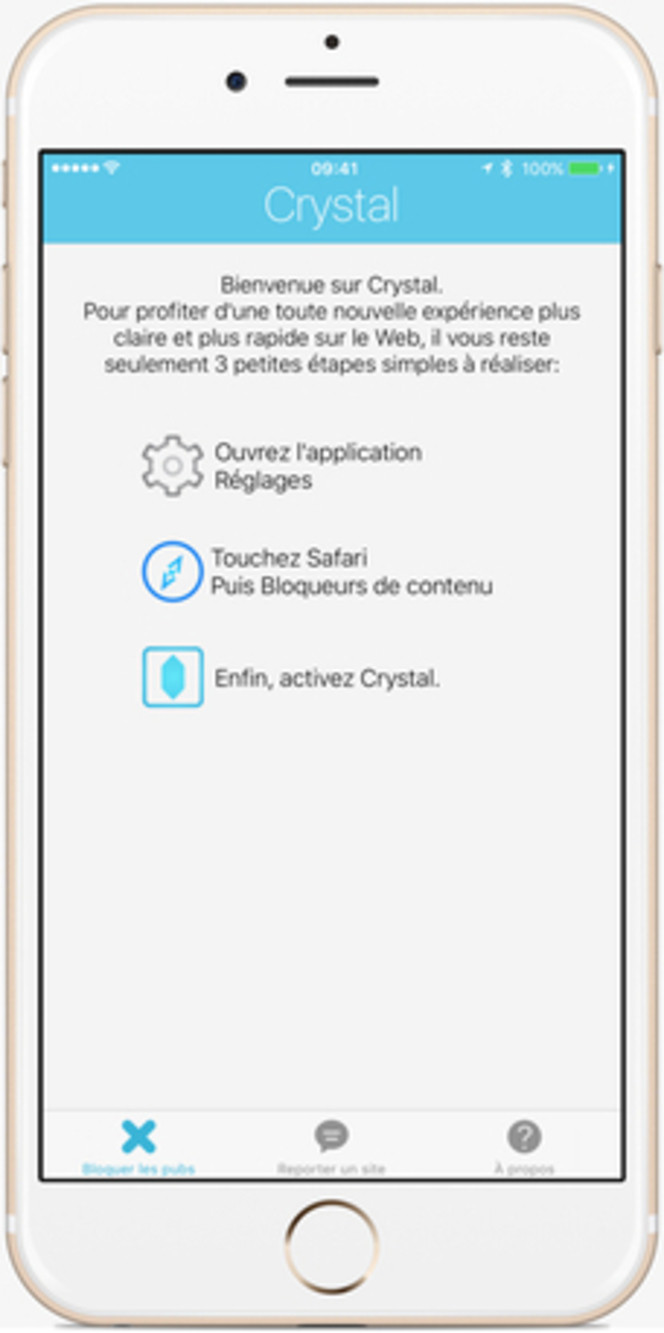 Crystal-iOS