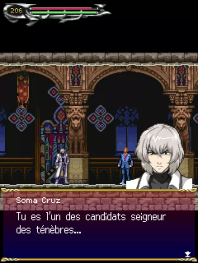 Castlevania dawn sorrow 01