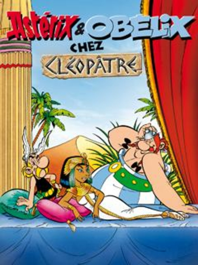 Asterix cleopatre gameloft 01