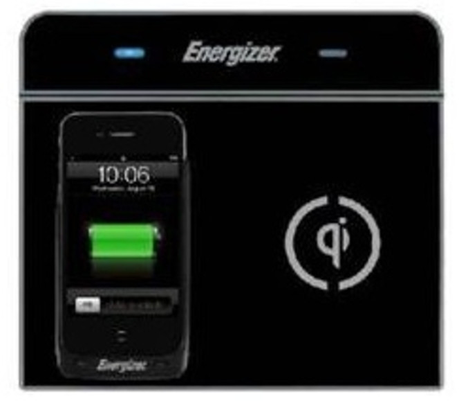 Energizer Inductive Charger