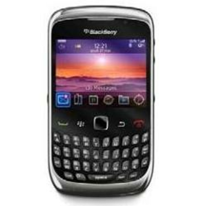 BoT Blackberry Curve 3G