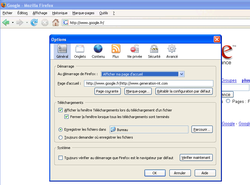 Firefox Page Accueil 2