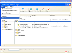 Firefox marque pages 3