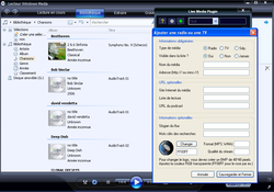 Live Media Plugin 5