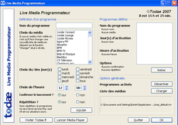Live Media Plugin 6