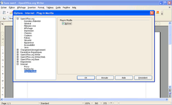 OpenOffice Firefox 2
