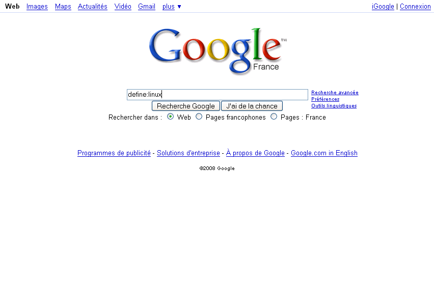 Google Dico Google Dico 3