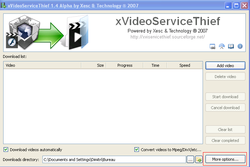 Sauvegarder Dailymotion 2