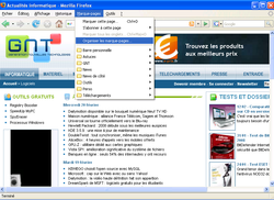 Firefox Favoris 1