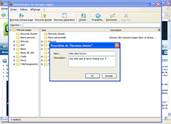 Firefox Favoris 3