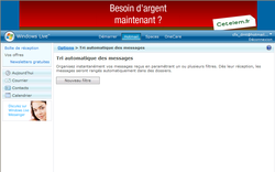 Chaines Hotmail 3