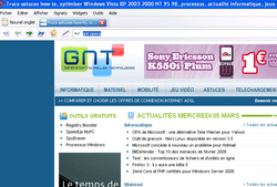 Recherche Opera 5