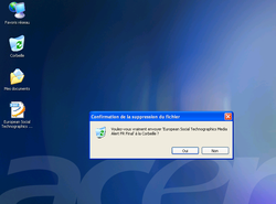 Suppression fichiers 2