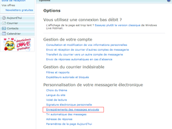 Messages Enregistrement 2