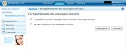 Messages Enregistrement 3