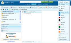 Messages Enregistrement 1