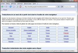 Firefox traduction 5