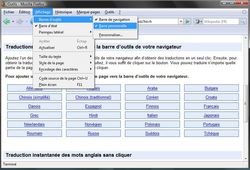 Firefox traduction 4
