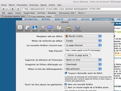 Module download Safari 2