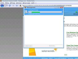 Analyse virus firefox 1