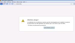 Analyse virus firefox 2