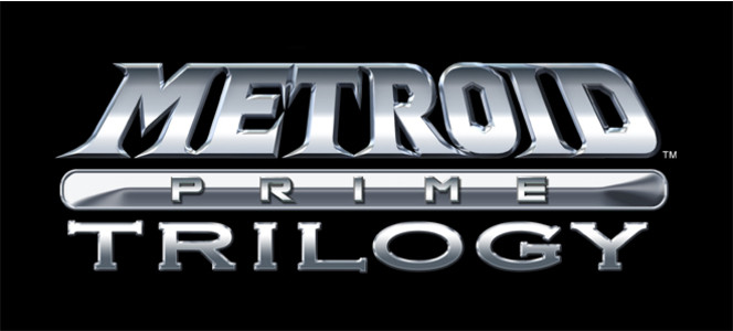 Metroid Prime Trilogy - logo