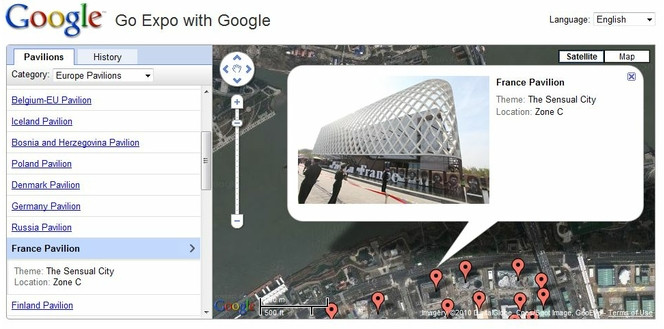 Expo-Shanghai-Pavillon-France-Google