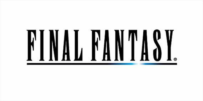 Final Fantasy - logo