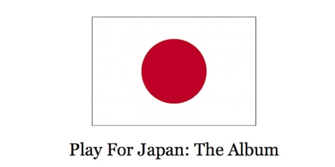 Play For Japan The Album