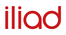 Iliad logo